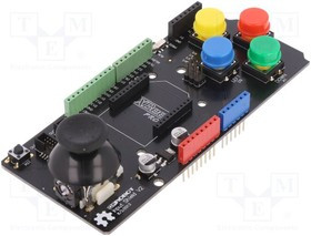 Input Shield For Arduino, (DFR0008) Input Shield For Arduino, (DFR0008)