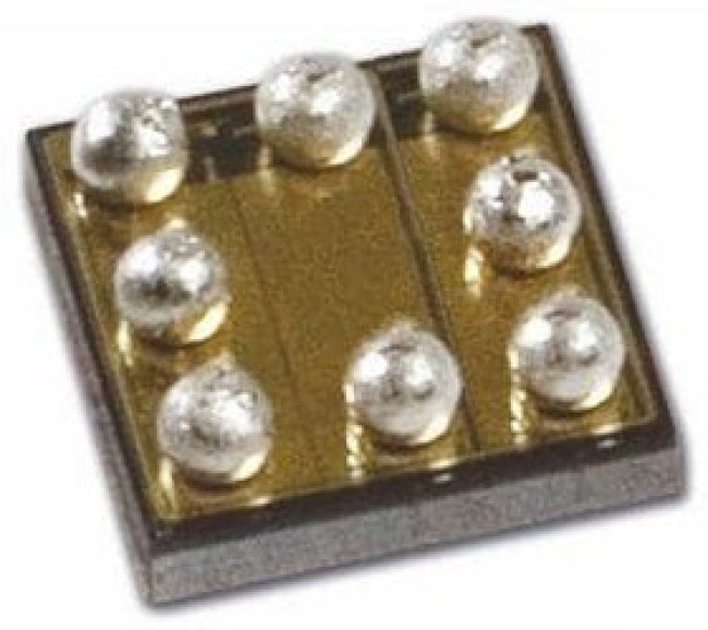AD8606ACBZ-REEL7, Precision Amplifiers Precision, Low Noise, RRIO, CMOS Op Amp (Dual)