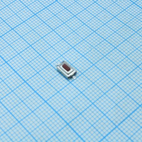 IT-1181-180G-G, Кнопка тактильная 6х3х2.5мм 0.05А 12В SMD монтаж