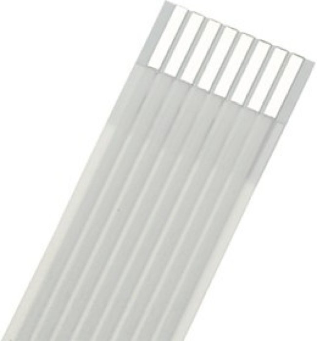 151670333, FFC Ribbon Cable, 18-Way, 1mm Pitch 151670333, FFC Ribbon Cable, 18-Way, 1mm Pitch