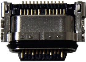 CX90MWD2G-24P, USB Connectors USB Type C Receptacl - Waterproof (IPX8)