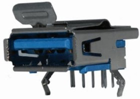 LUSB319300, USB Connectors RUGGED USB 3.0