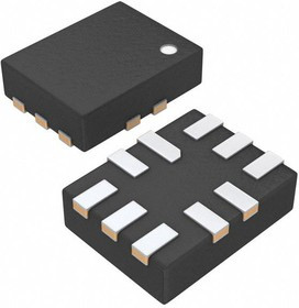 RS2118YUTQK10, Два аналоговых переключателя SPDT 0.8 Ом [QFN-10/1.4x1.8]