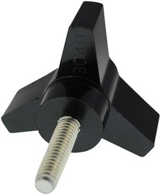 3040KH, CC3 BLK M8X1.25X1.18^30] PS 13AC7155