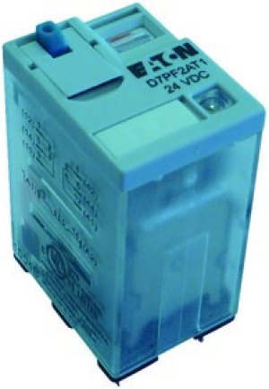 D7PF2AT1, RELAY, DPDT, 277VAC, 28VDC, 12A D7PF2AT1, RELAY, DPDT, 277VAC, 28VDC, 12A