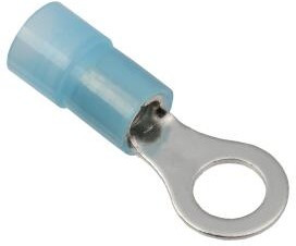 084-04-522, Наконечник НКИ-Н 5.5-6 кольцо 4-6мм (уп./100 шт) HLT