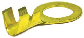 Клемма"O", d10,4мм, 4-8мм2, латунь