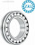 Подшипник 22222 EW33J C3 NF