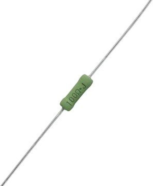 SPR2CT521R392J, Carbon Film Resistors - Through Hole 2W 3.9K 5%TR