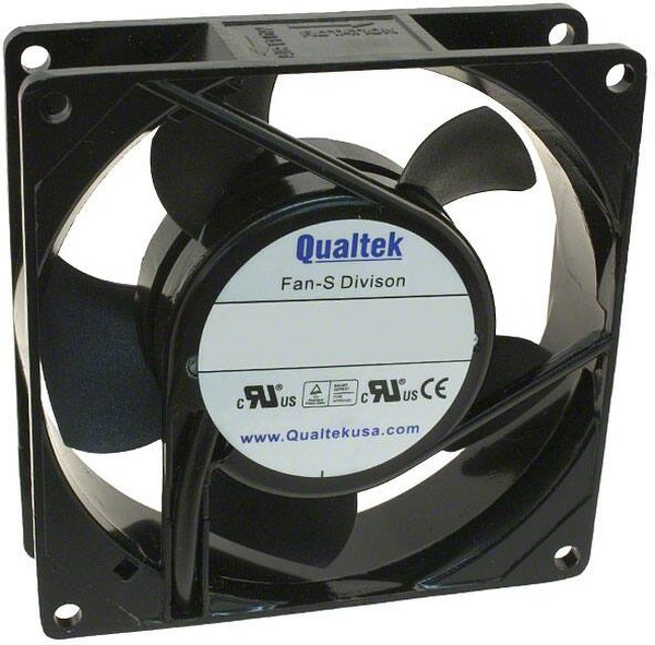 FAA1-09225NBHT31, AC Fans AC FAN 92x25mm Ball 115VAC TERM