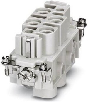 1679427, Heavy Duty Power Connectors Female K4/0 4P Screw 1679427, Heavy Duty Power Connectors Female K4/0 4P Screw