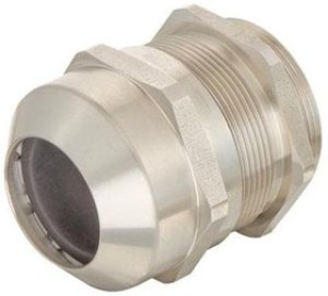 19440005085, Heavy Duty Power Connectors M40 Cable Gland 16-28mm Stainless 19440005085, Heavy Duty Power Connectors M40 Cable Gland 16-28mm Stainless