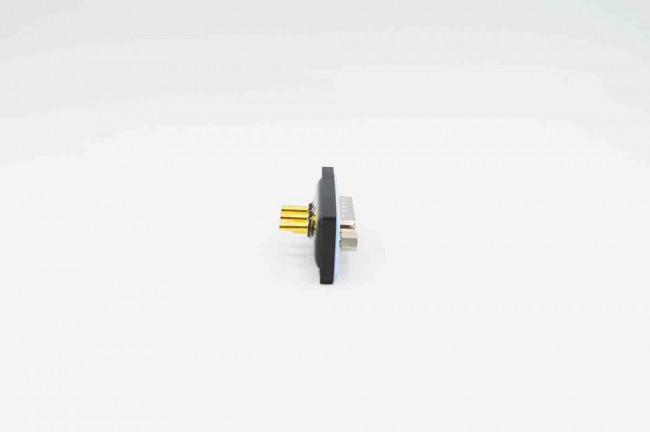 SDF-V09-113L011, D-Sub Standard Connectors 9 pin vert solder M flash 4-40 int thrd SDF-V09-113L011, D-Sub Standard Connectors 9 pin vert solder M flash 4-40 int thrd