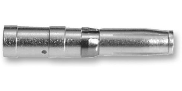 VN01 025 0010 101, Circular DIN Connectors M Crimp Contact;16- 14 AWG