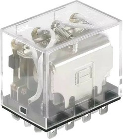Реле РЭК77/4 LY4 10А 24В АC RRP10-4-10-024A
