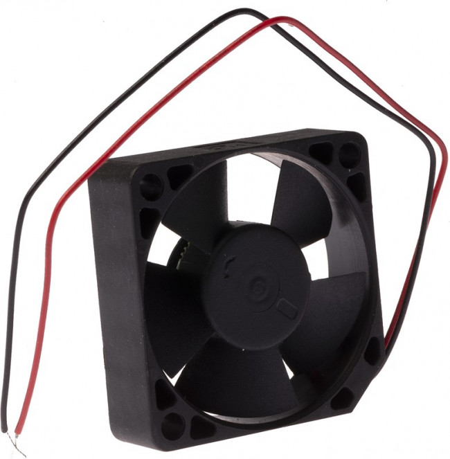 MF35101V1-A99-A, Вентилятор осевой, 12В DC, 35x35x10мм, подшипник Vapo, 12,17куб.м/ч, 28дБА