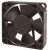 MF35101V1-A99-A, Вентилятор осевой, 12В DC, 35x35x10мм, подшипник Vapo, 12,17куб.м/ч, 28дБА