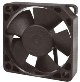 MF35101V1-A99-A, Вентилятор осевой, 12В DC, 35x35x10мм, подшипник Vapo, 12,17куб.м/ч, 28дБА