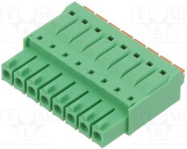 OQ0212510000G, Pluggable Terminal Blocks 2P 3.50MM HDR RA PLUGGABLE TERM BLK
