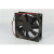 Вентилятор постоянного тока 12 Вольт, 80x80x25мм, шариковый подшипник, 2500об/мин, ВН031 вент 80x80x