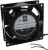 OA825AP-11-1WB, AC Fans Axial Fan, 80x80x25mm, 115VAC, 25CFM, 9W, 28dBA, 3000RPM, Ball, Lead Wires