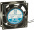 OA825AP-11-1WB, AC Fans Axial Fan, 80x80x25mm, 115VAC, 25CFM, 9W, 28dBA, 3000RPM, Ball, Lead Wires