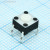 1825910-2, Switch Tactile OFF (ON) SPST Round Button PC Pins 0.05A 24VDC 100000Cycles 1.57N Thru-Hole Loose