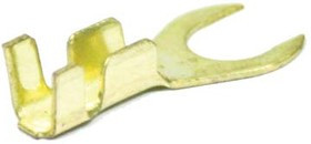 Клемма"U" , 4,2мм, латунь Клемма"U" , 4,2мм, латунь