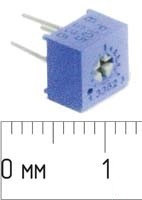 Резистор подстроечный 5,0к\250град\3P/ плат\3362P502B; №7274 РПодстр 5,0к\250град\3P/ плат\3362P502B