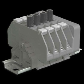 Блок наборных зажимов БЗН24-4И25-18 тип 2 999112029