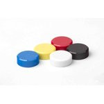 Набор магнитов Forceberg для магнитной доски, D20 мм, 10 шт