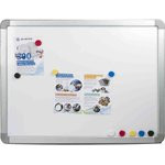 Набор магнитов Forceberg для магнитной доски, D20 мм, 10 шт