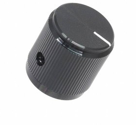 KB700B1/4, Switch Access Round Knob Rotary Switch