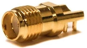 BU-1420761881, RF Connectors / Coaxial Connectors CONN SMA JACK STR. 50 OHM EDGE MOUNT BU-1420761881, RF Connectors / Coaxial Connectors CONN SMA JACK STR. 50 OHM EDGE MOUNT
