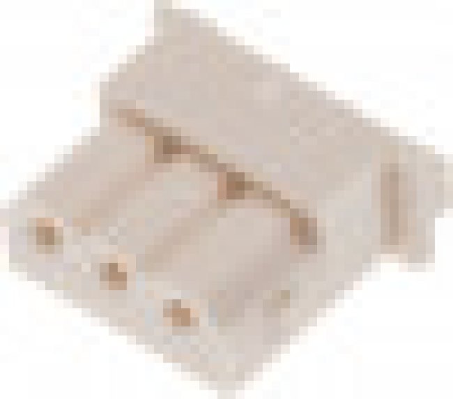 Разъём питания низковольтный MX-5264-03 / 503-750-33