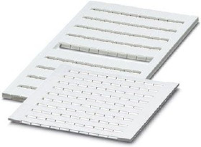 0800268, Terminal Block Tools &amp; Accessories ZBFM 4/WH