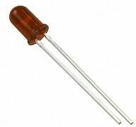 4302H3-12V, Standard LEDs - Through Hole AMBER DIFFUSED 12 VOLT 4302H3-12V, Standard LEDs - Through Hole AMBER DIFFUSED 12 VOLT