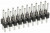 M20 9763646, M20, 2.54mm Pitch, 72 Way, 2 Row, Straight Pin Header, Through Hole