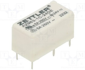 AZ963-1C-24DE, Реле электромагнитное