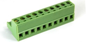 5ESDV-10P, Клеммник