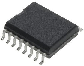 TC4468COE713, Драйвер МОП-транзистора, низкой стороны, 4.5В до 18В, 1.2А выход, 40нс задержка, WSOIC
