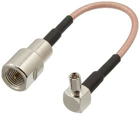 FME-J3Y/RG316/ S197-JW3Y-100mm, Разъем