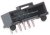 70555-0005, Headers &amp; Wire Housings R/A HDR TRI-PEG 6P low profile