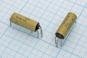 Реле герконовое 6В, РС4.569.600-1502, РЭС55А, геркон; №7651 реле 6В\РС4.569.600- 1502\РЭС55А\\\герк.