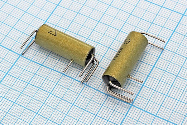 Реле герконовое 6В, РС4.569.600-1502, РЭС55А, геркон; №7651 реле 6В\РС4.569.600- 1502\РЭС55А\\\герк.