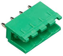 2EDGV-5.0-04P-14, Клеммник, 4-контактный 5мм, прямой