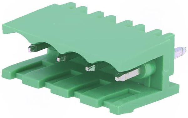 2EDGV-5.0-04P-14, Клеммник, 4-контактный 5мм, прямой