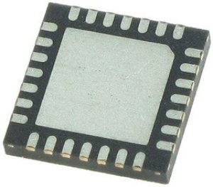 TS61002-QFNR, Wireless Power Transmitter/Receiver 28-Pin QFN EP