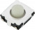 EVQQ2M01W, Тактильная кнопка, Top Actuated, SMD (Поверхностный Монтаж), Round Button, 130 гс
