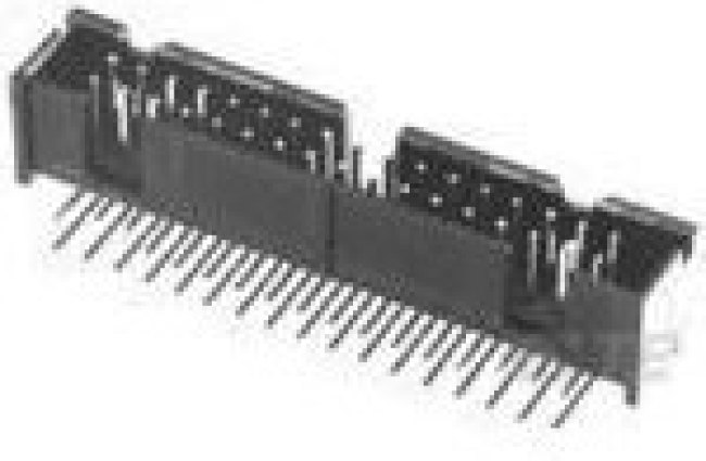 103310-1, Headers &amp; Wire Housings 10P R/A HEADER